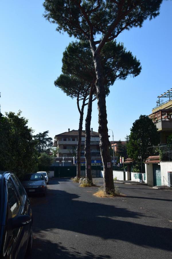 Eva'S House Roma Appartement Buitenkant foto
